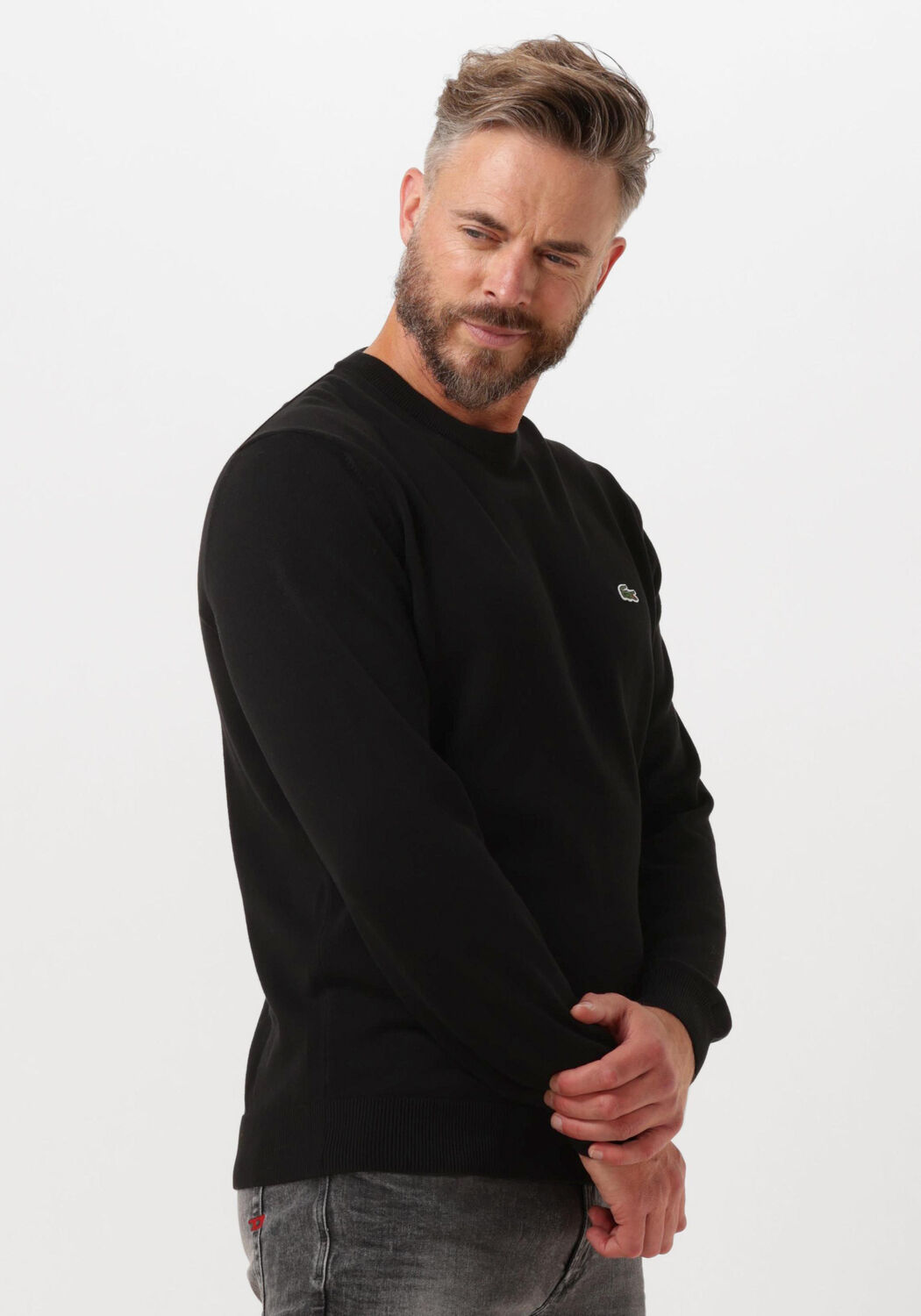 Lacoste sales kleding heren