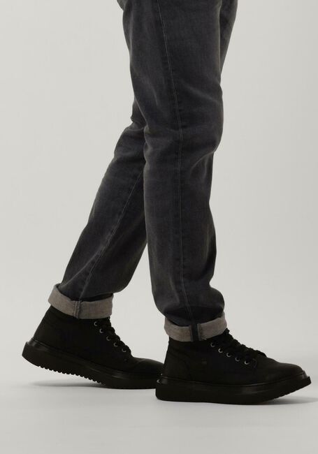 Zwarte G-STAR RAW Sneakers DEXTER MID NUB M - large