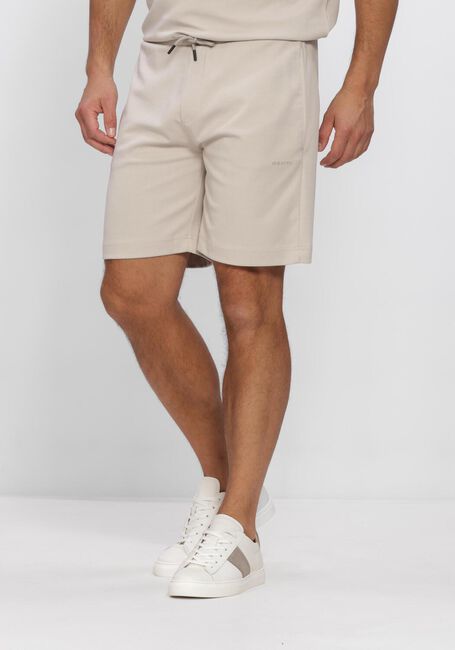 GENTI Pantalon courte SHORT SS 1227 en beige - large