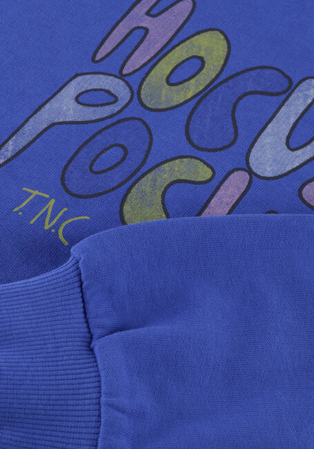 THE NEW CHAPTER Chandail SWEATER BILLIE en bleu - large