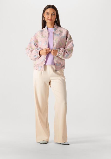 STUDIO AMAYA 261-ST22 Pantalons en beige - large