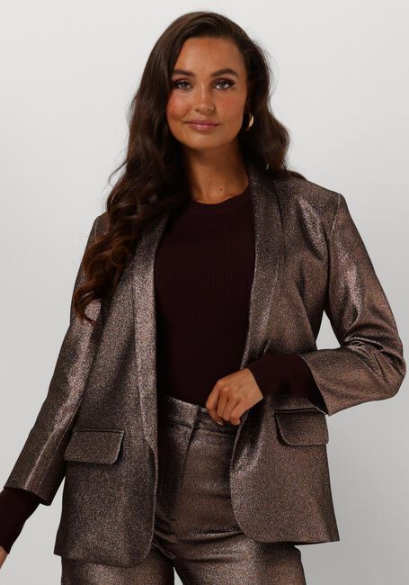 EST'SEVEN Blazer ARAZ BLAZER en bronze - large