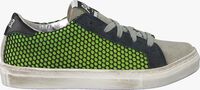Groene P448 Lage sneakers 261913032 - medium