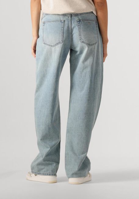 SUMMUM Straight leg jeans STRAIGHT FIT JEANS VINTAGE en bleu - large