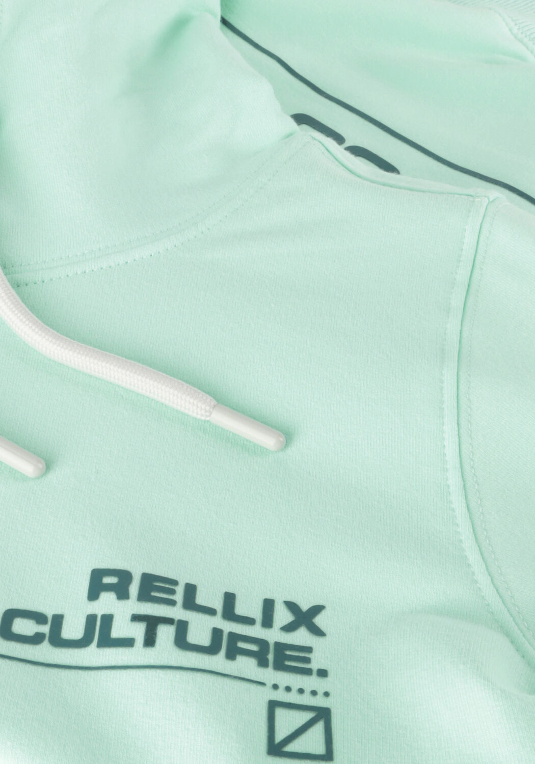 Mint RELLIX Truien/vesten HOODED RELLIX THE ORIGINAL - large