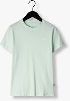 Blauwe KRONSTADT T-shirt TIMMI KIDS ORGANIC/RECYCLED T-SHIRT - medium