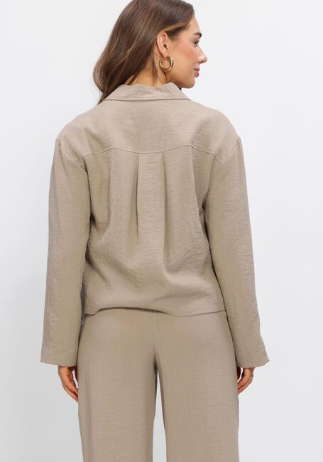 Beige OBJECT Blazer OBJRINI LO BLAZER - large