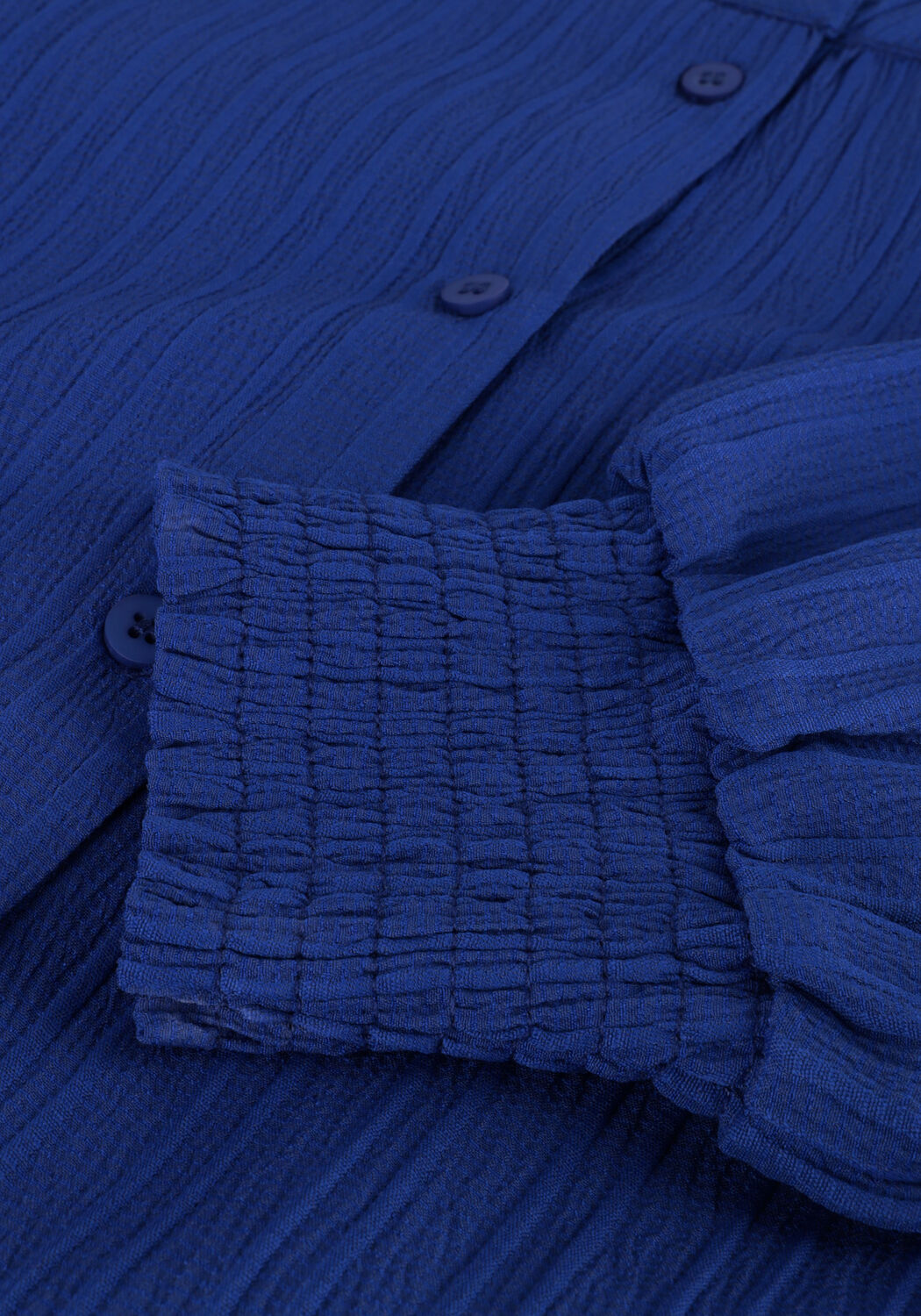 Blauwe MOVES Midi jurk KOLMAN - large