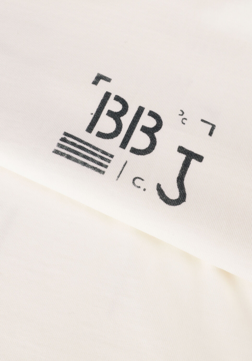 BUTCHER OF BLUE T-shirt ARMY STENCIL TEE en blanc - large