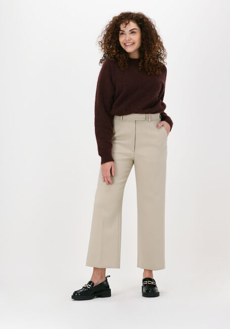 Zand TIGER OF SWEDEN Pantalon ATLANT - large