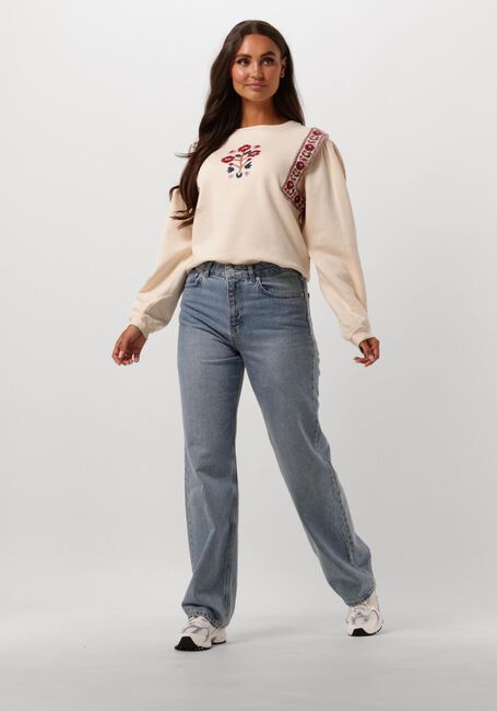 Creme LOUIZON Truien/vesten EASY - large