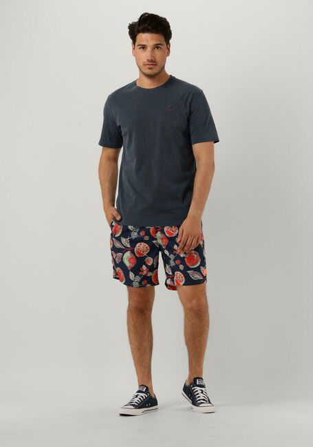 SCOTCH & SODA Shorts de bain MID LENGTH - PRINTED SWIMSHORT en multicolore - large