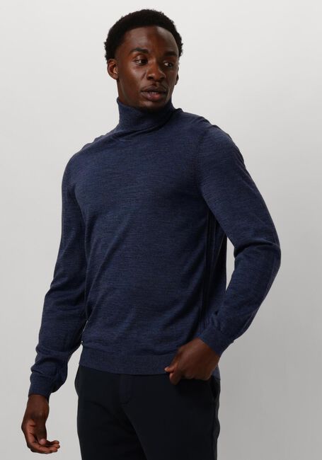 Blauwe BOSS BLACK Coltrui MUSSO-P - large