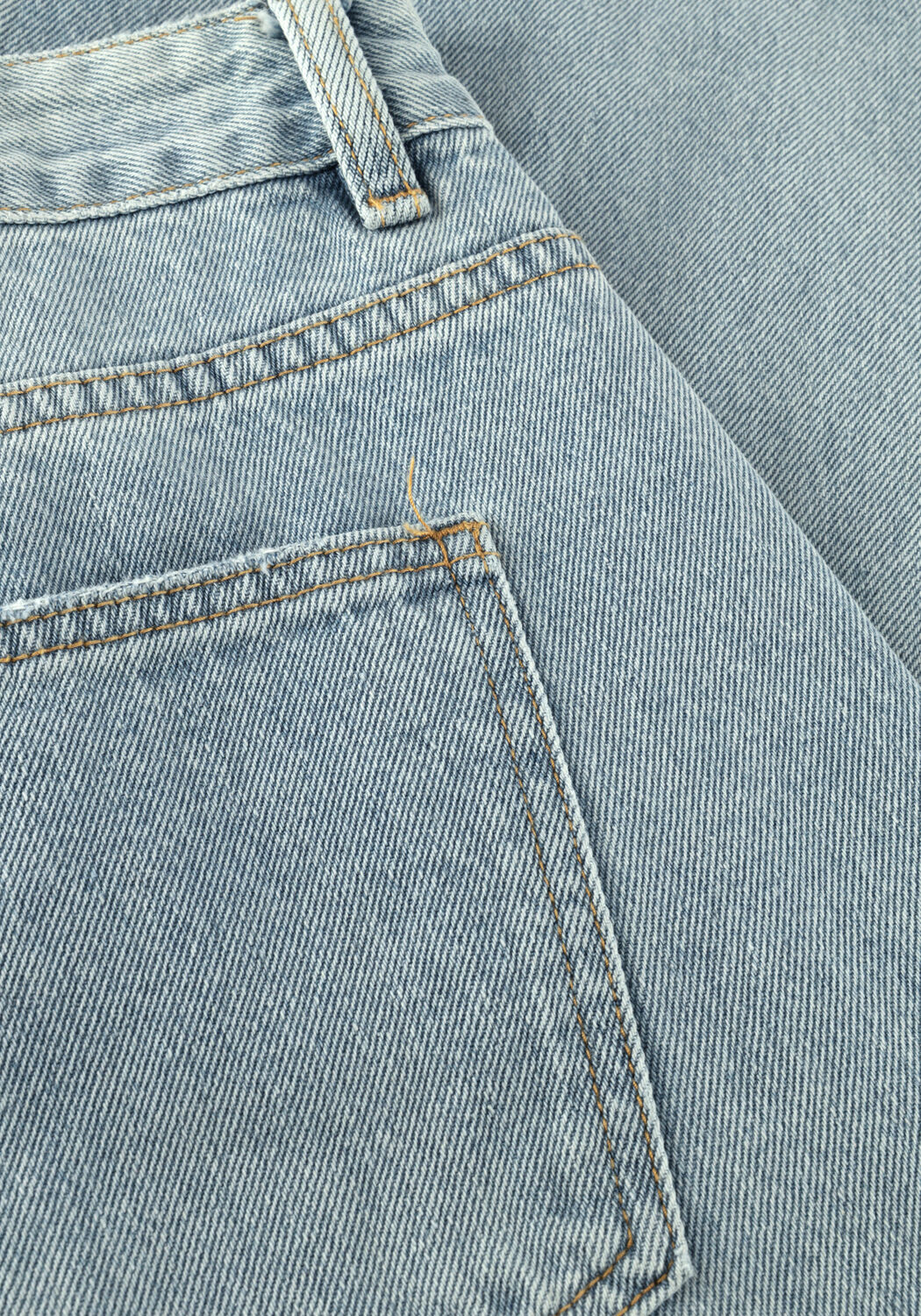 ELEH Wide jeans EL104 Bleu clair - large