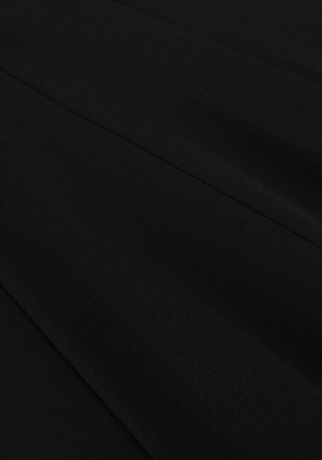 Zwarte TWINSET MILANO Mini jurk 252TP2607 - large