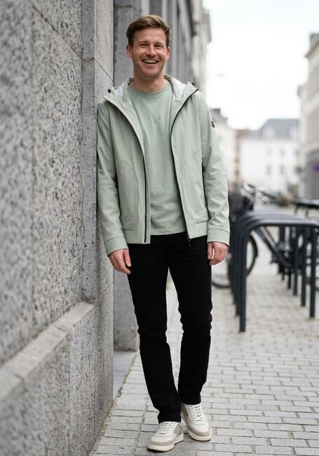 PEUTEREY Jack SVALBARD MDN Menthe - large
