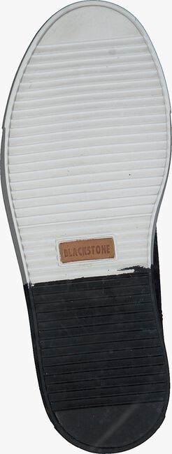 BLACKSTONE Baskets SK53 en noir  - large