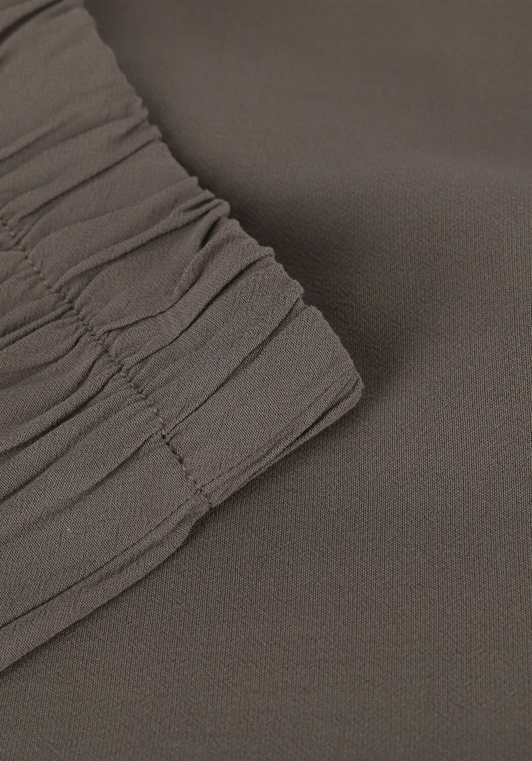 Taupe KNIT-TED Pantalon YVE - large