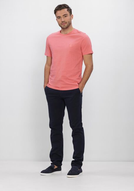 BOSS ORANGE T-shirt TALES en rouge - large