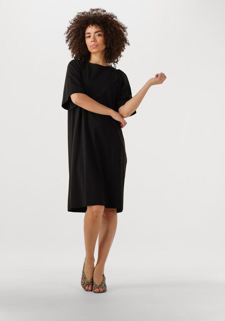 Zwarte INWEAR Midi jurk HIVIERAIW TUNIC DRESS - large
