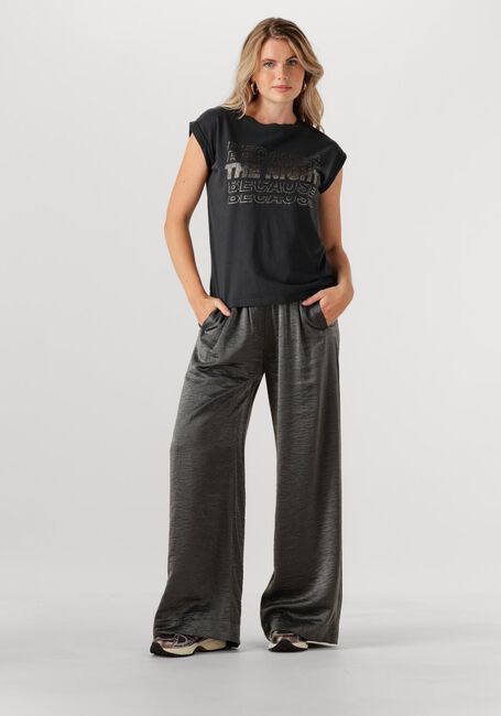 BY-BAR T-shirt THELMA NIGHTS TOP en noir - large