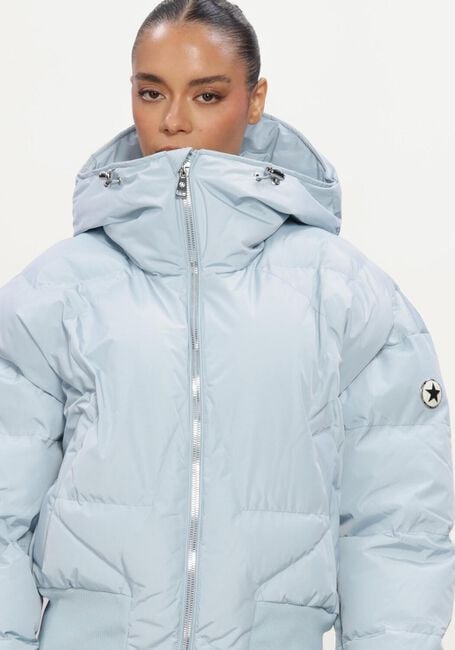 Blauwe AIRFORCE Ski-jassen SNOWSTAR JACKET - large