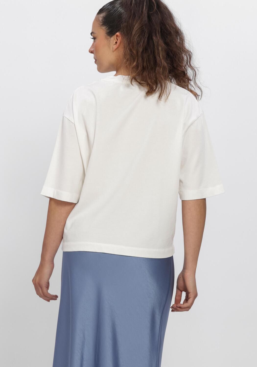 CATWALK JUNKIE T-shirt LOOSE FIT T-SHIRT en blanc - large