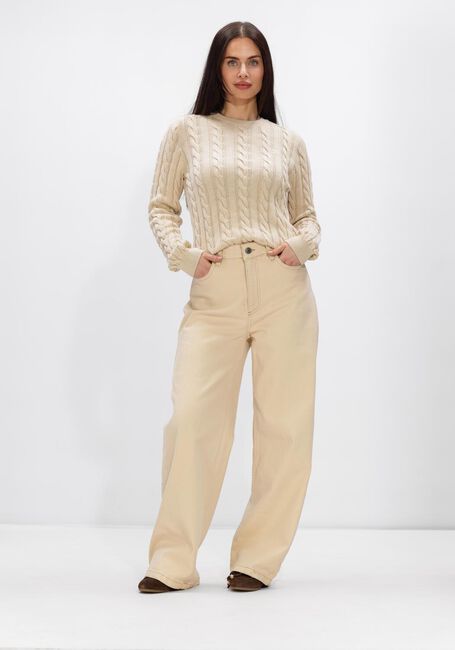 MODSTR&Ouml;M Pull SABREMD O-NECK Sable - large