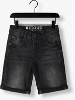 RETOUR Pantalon court REVEN INDUSTRIAL GREY en gris - medium