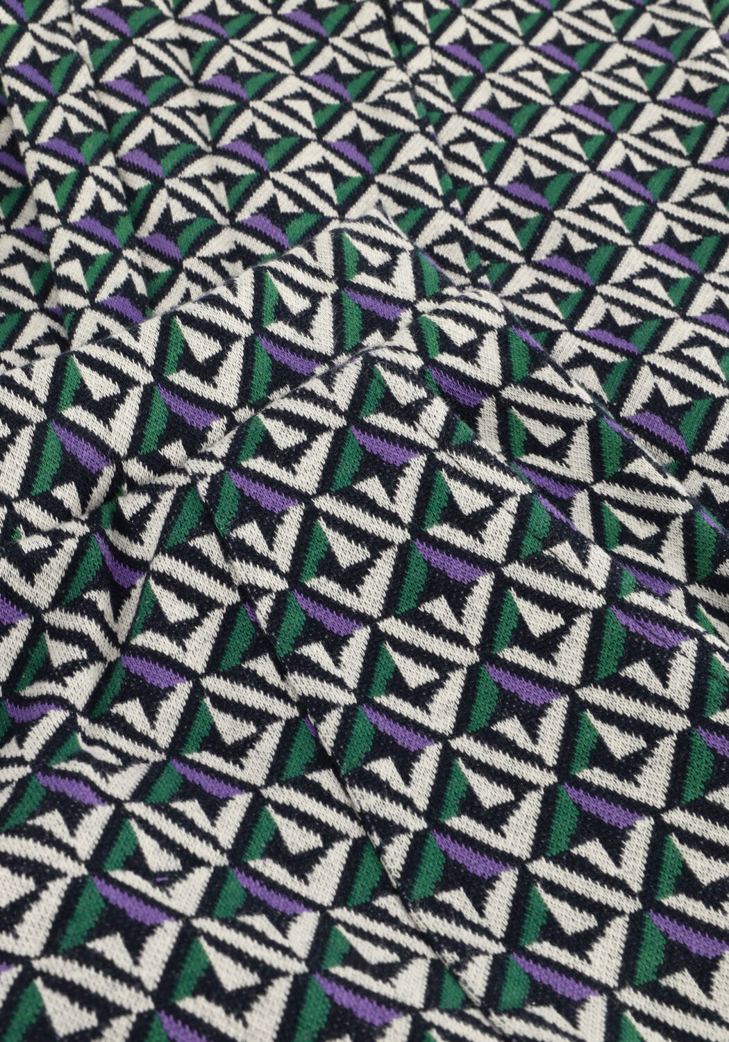 LOOXS 10sixteen Pantalon large 2531-5613 en multicolore - large