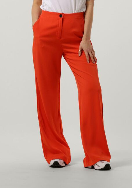 YDENCE Pantalon PANTS SOLANGE en orange - large