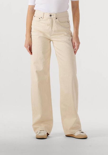 DRYKORN Straight leg jeans MEDLEY Écru - large