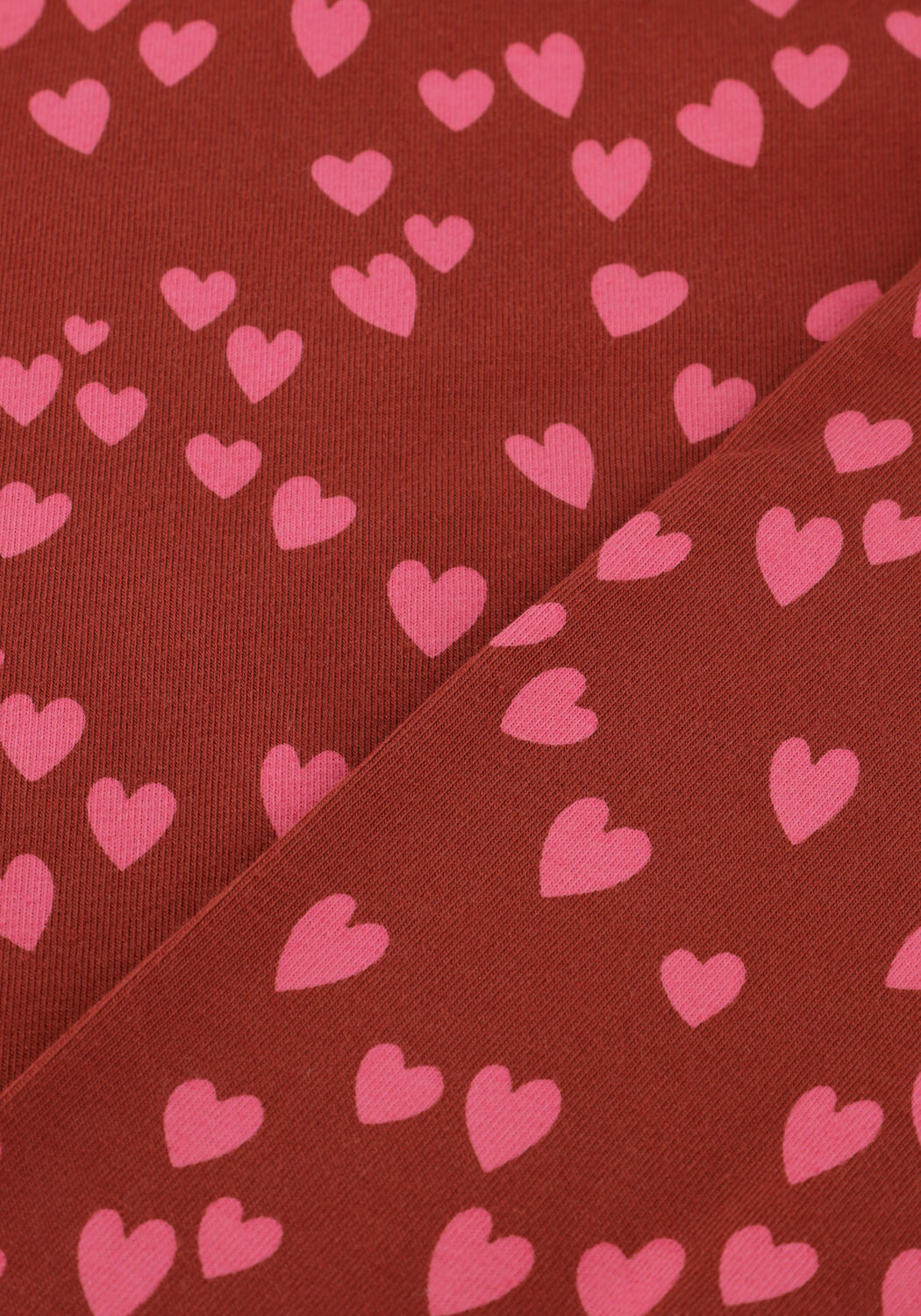 PETIT BLUSH Haut TURTLE NECK Bordeaux - large