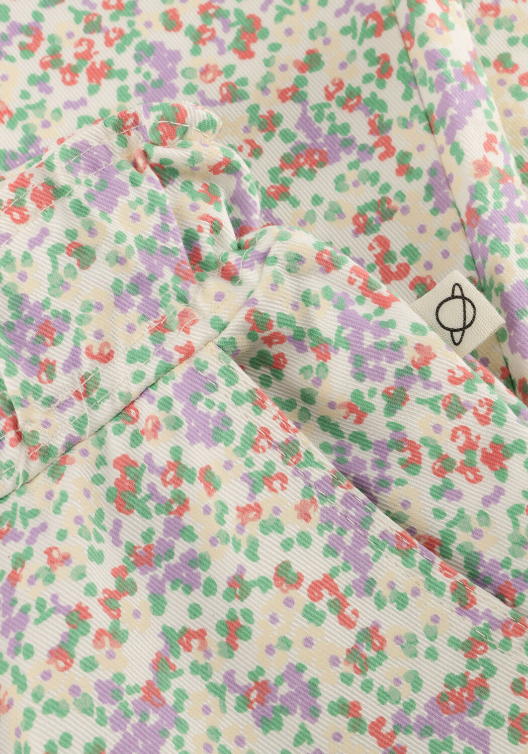 MY LITTLE COZMO Pantalons longs PAOLAK319S6 en multicolore - large