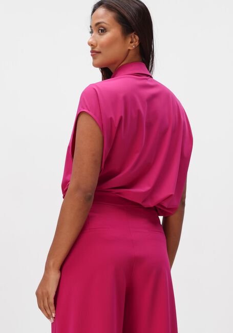 JAPAN TKY TSUBA Blouses Fuchsia - large