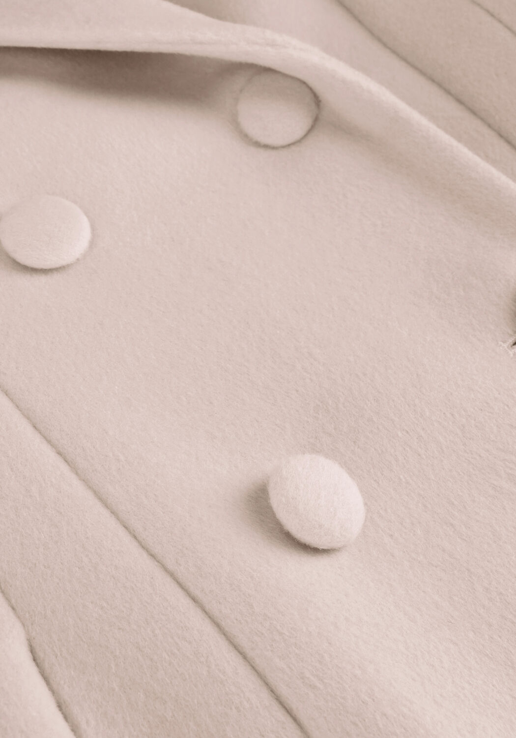 Ecru GIACOMO THE JACKET Mantel 6618734 - large