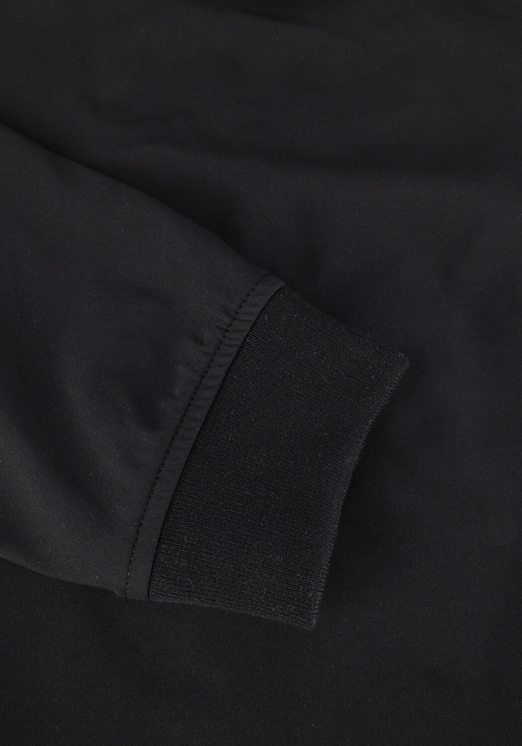 LYLE & SCOTT Jack SOFTSHELL JACKET en noir - large