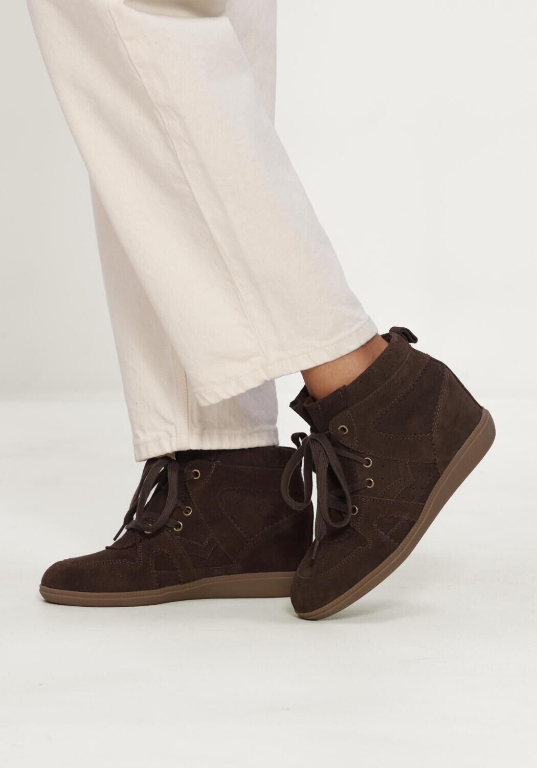 NOTRE-V CLSHNYG993 Bottines en beige - large