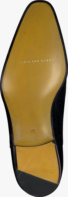 Zwarte FLORIS VAN BOMMEL Nette schoenen 14192 - large