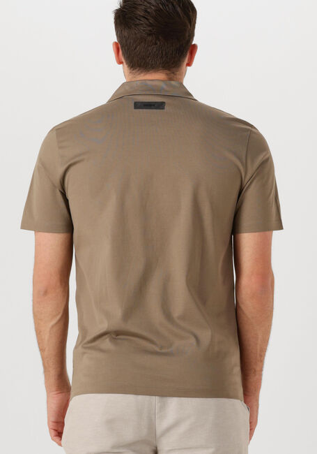 HUGO Polo DIMERSPOLO 10271881 en marron - large