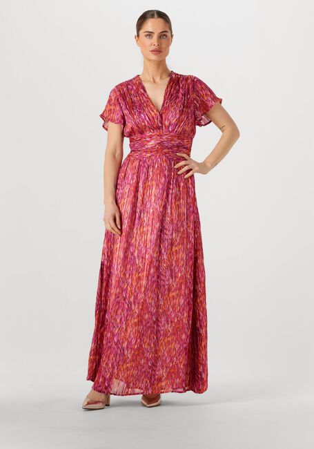 NOTRE-V Robe maxi NV-FIORELLA en rose - large