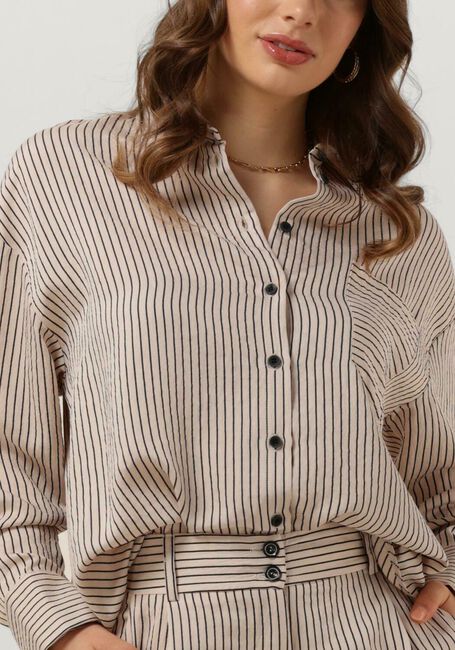 Zand ACCESS  SHIRT WITH THIN STRIPES - large