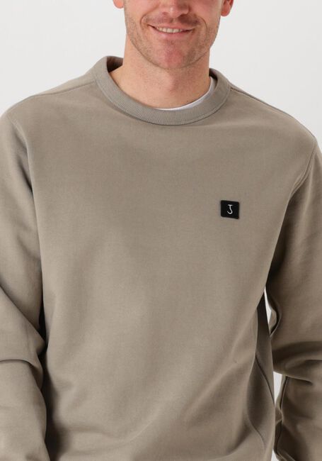 BUTCHER OF BLUE Pull ARMY CREW en gris - large