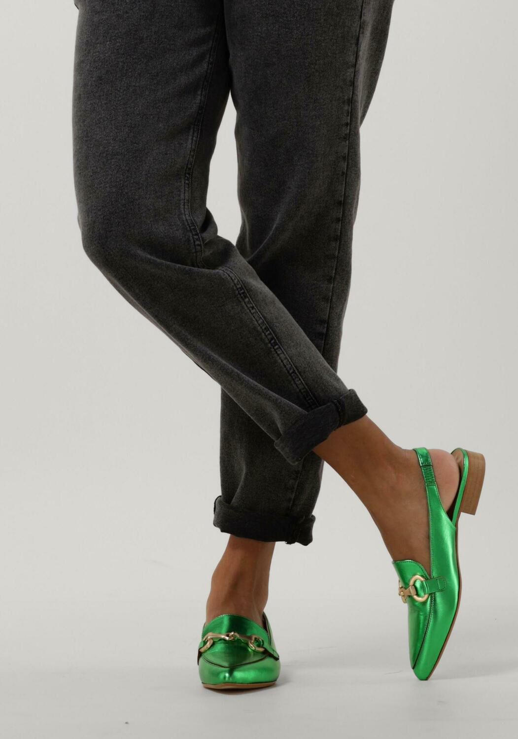 Groene hotsell schoenen dames