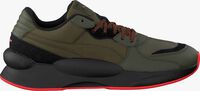 Groene PUMA Lage sneakers RS 9.8 TRAIL - medium