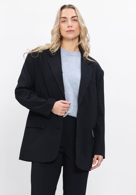 SIMPLE Blazer BLAZER en noir - large