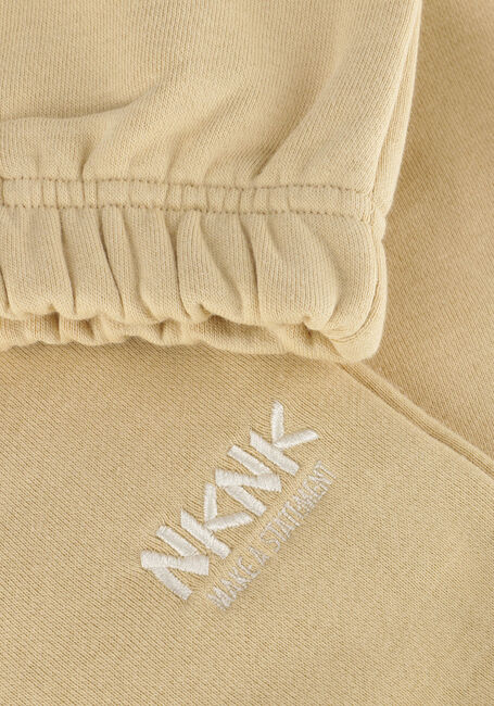 Bruine NIK & NIK Joggingbroek STATEMENT SWEATPANTS - large