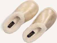 POLO RALPH LAUREN CHARLOTTE SCUFF Chaussons en or POLO RALPH LAUREN CHARLOTTE SCUFF Chaussons en or - medium