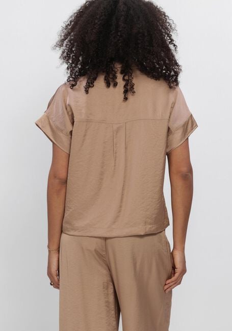 KNIT-TED PARIS Blouses en marron - large