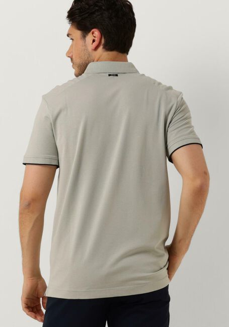 VANGUARD Polo SHORT SLEEVE POLO PIQUE Menthe - large
